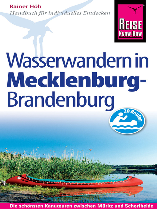 Title details for Reise Know-How Mecklenburg / Brandenburg by Rainer Höh - Available